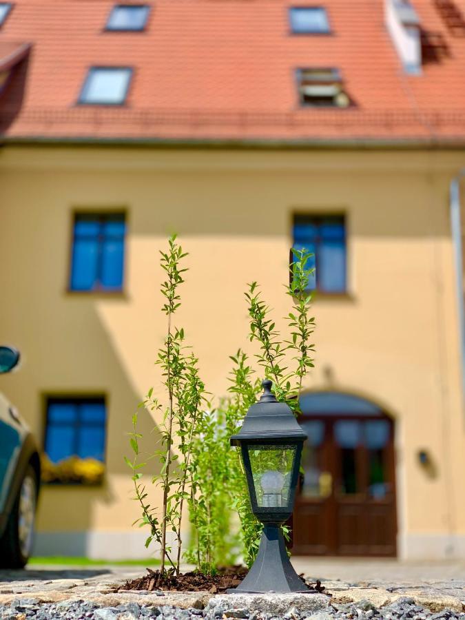 Apartament W Centrum Miasta Z Darmowym Parkingiem Dla Dwojga -Apartamenty Pod Zlotym Lwem Kłodzko Extérieur photo